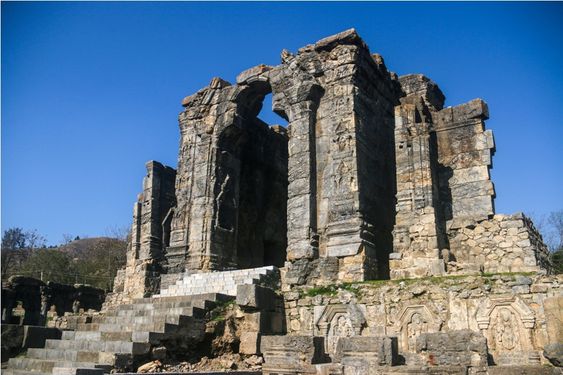 Avantishwar Temple